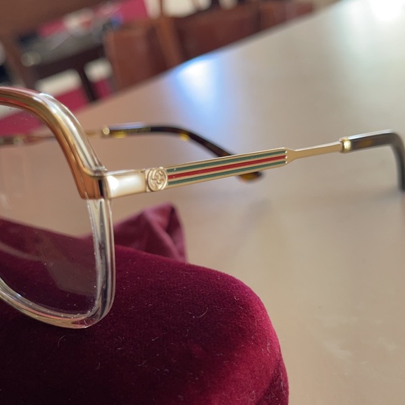 Gucci frames shades - Picture 4 of 6